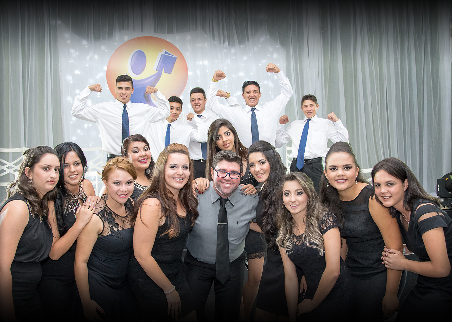 Foto da Turma de 2015